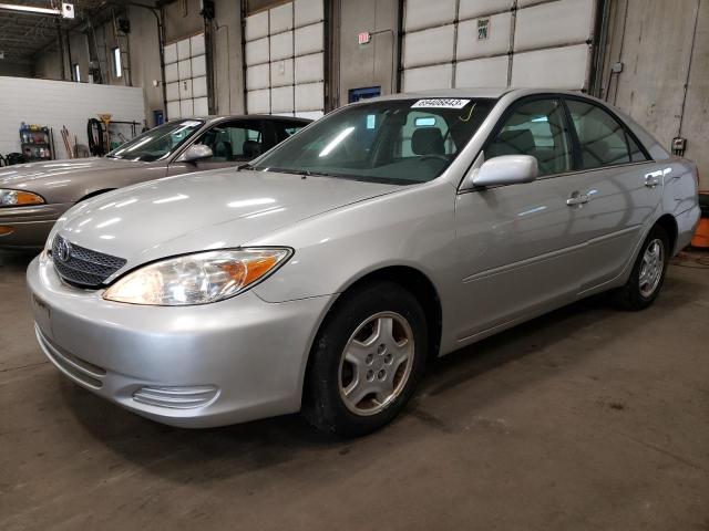 TOYOTA CAMRY LE 2003 4t1bf32k93u566948