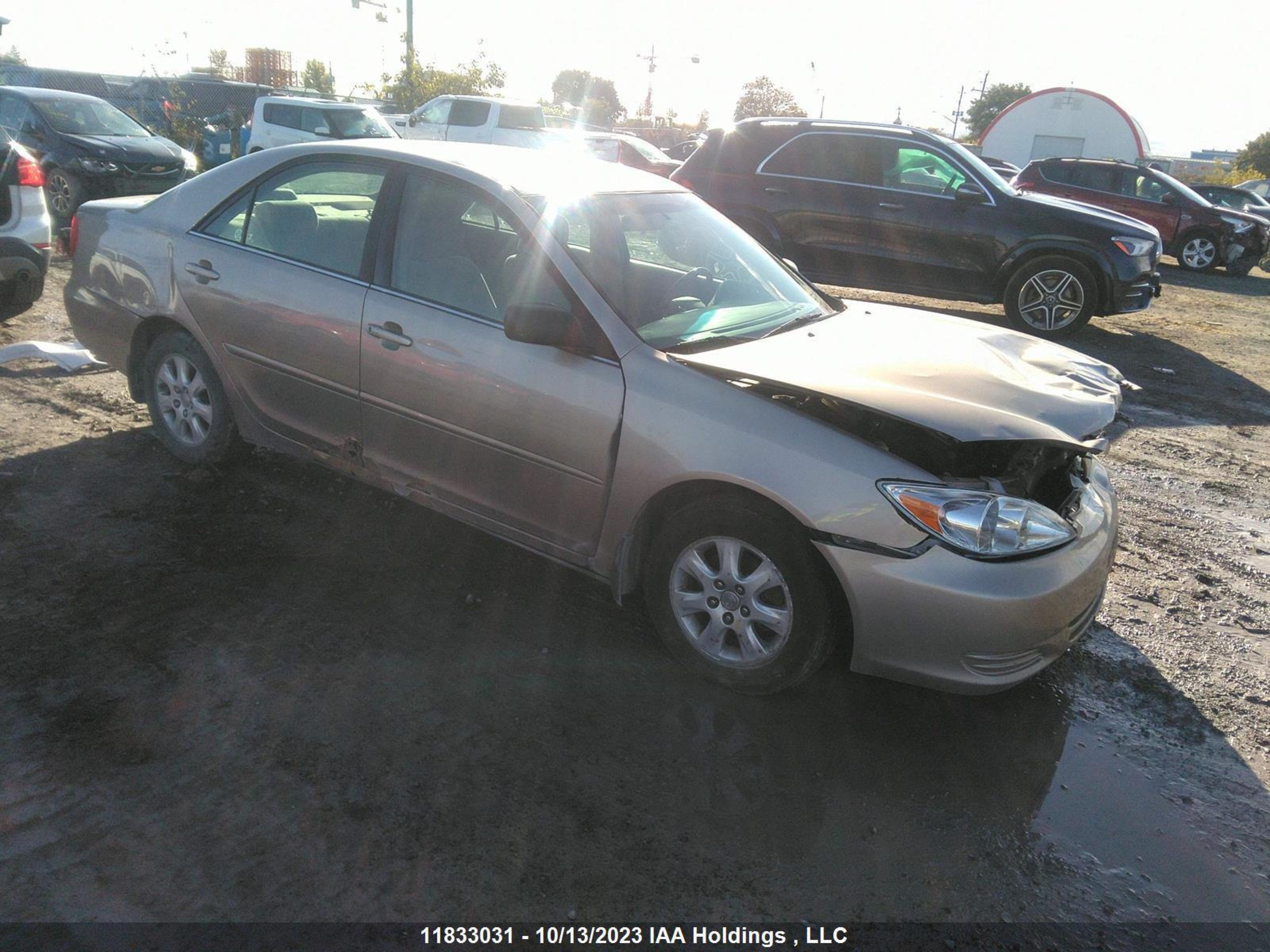 TOYOTA CAMRY 2004 4t1bf32k94u062904