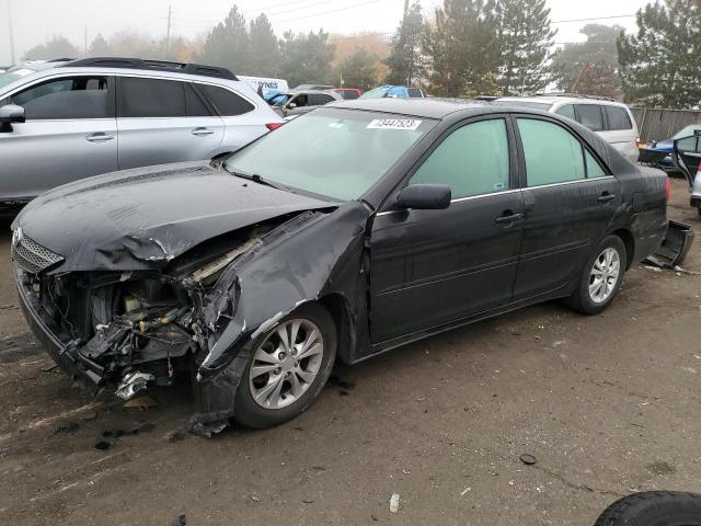 TOYOTA CAMRY 2004 4t1bf32k94u073790