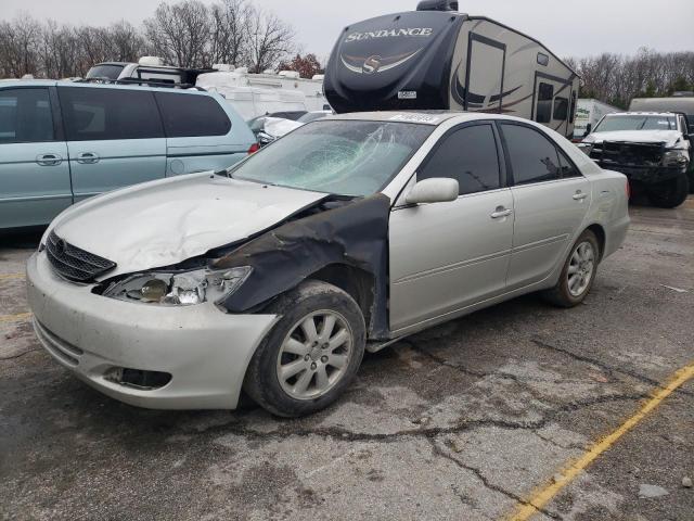 TOYOTA CAMRY 2004 4t1bf32k94u567437