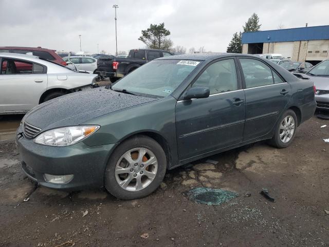 TOYOTA CAMRY LE 2005 4t1bf32k95u088324