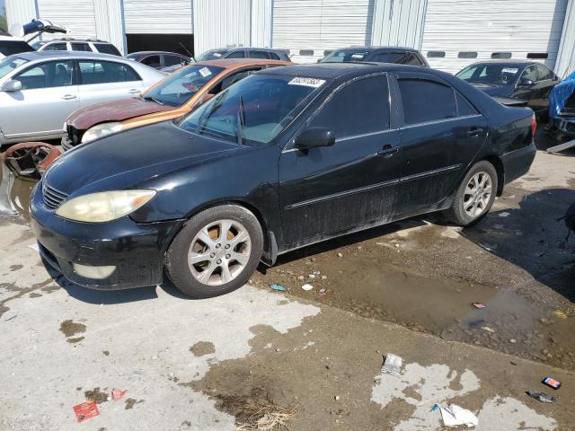 TOYOTA CAMRY LE 2005 4t1bf32k95u097069