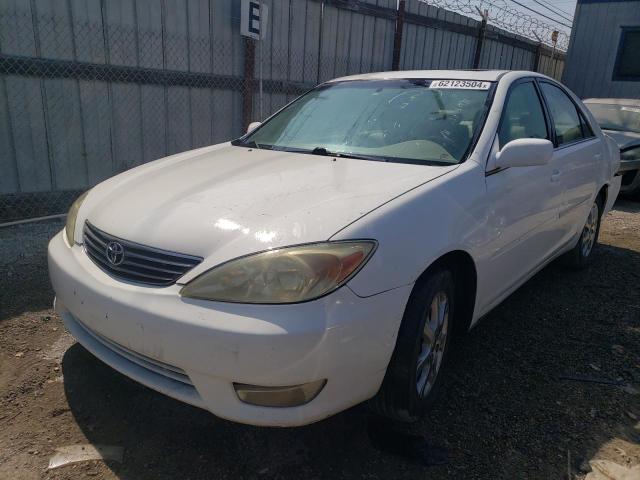 TOYOTA CAMRY 2005 4t1bf32k95u097976