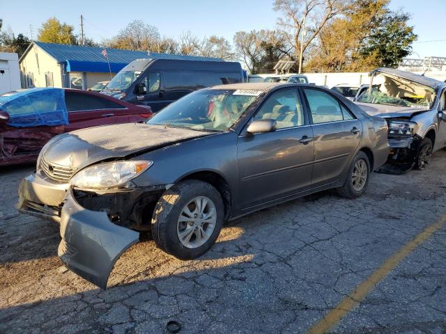 TOYOTA CAMRY 2005 4t1bf32k95u590170