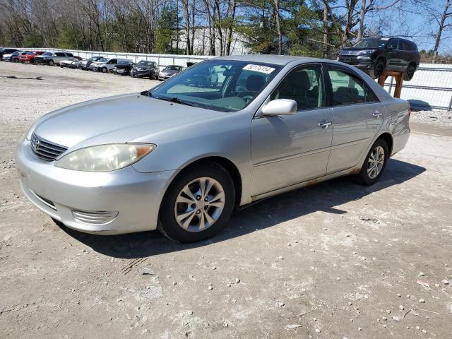 TOYOTA CAMRY 2005 4t1bf32k95u595417