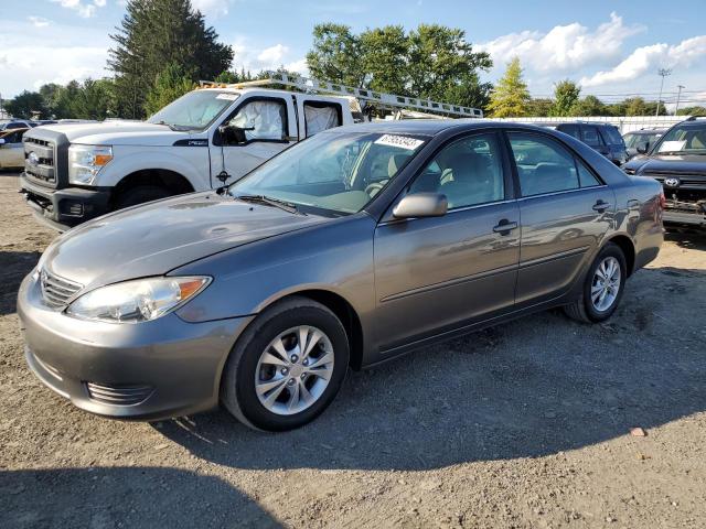 TOYOTA CAMRY LE 2005 4t1bf32k95u596776