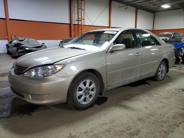 TOYOTA CAMRY 2005 4t1bf32k95u607937