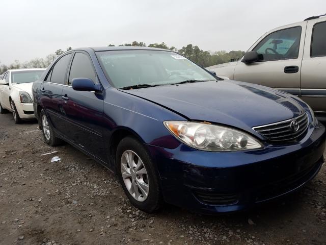 TOYOTA CAMRY LE 2006 4t1bf32k96u117192