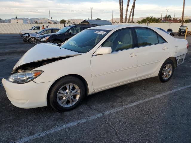 TOYOTA CAMRY 2006 4t1bf32k96u622195