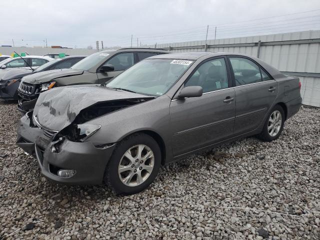 TOYOTA CAMRY 2006 4t1bf32k96u628806