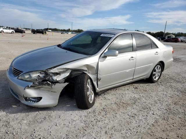 TOYOTA CAMRY 2006 4t1bf32k96u633469