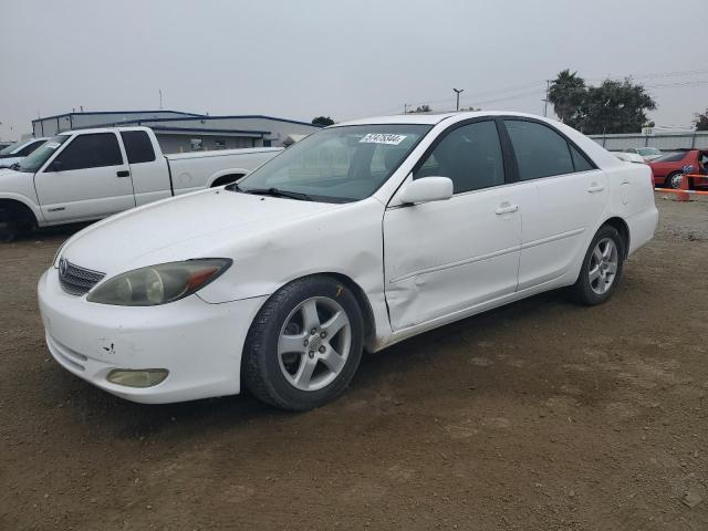 TOYOTA CAMRY 2002 4t1bf32kx2u012011