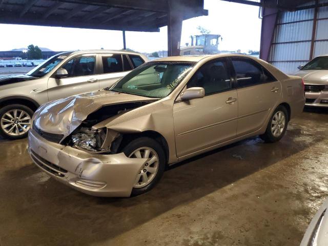 TOYOTA CAMRY LE 2002 4t1bf32kx2u015667