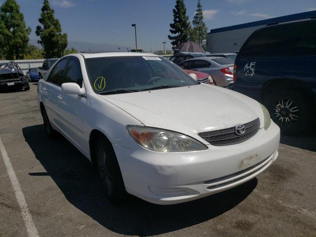 TOYOTA CAMRY LE 2002 4t1bf32kx2u020884