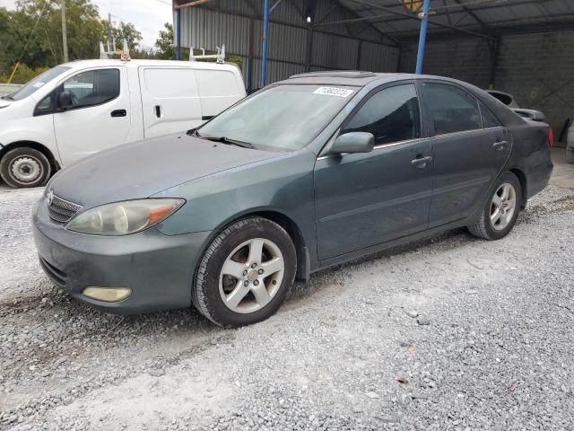 TOYOTA CAMRY 2002 4t1bf32kx2u535044