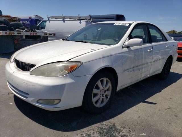 TOYOTA CAMRY 2003 4t1bf32kx3u055393