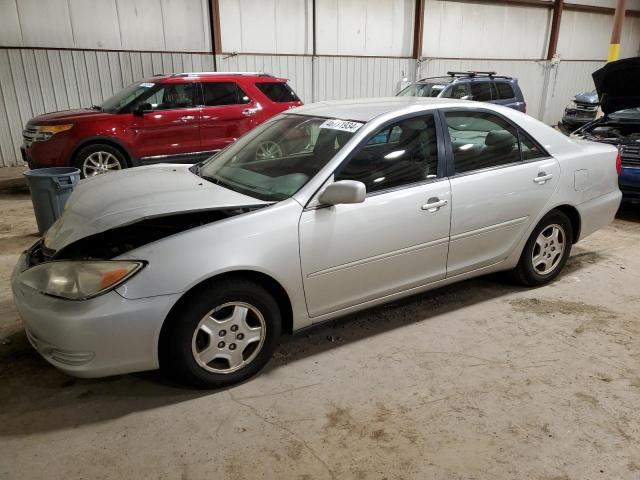 TOYOTA CAMRY 2003 4t1bf32kx3u545073