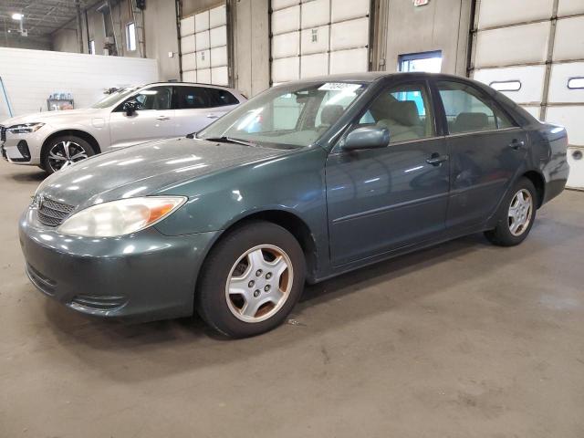 TOYOTA CAMRY LE 2003 4t1bf32kx3u549561