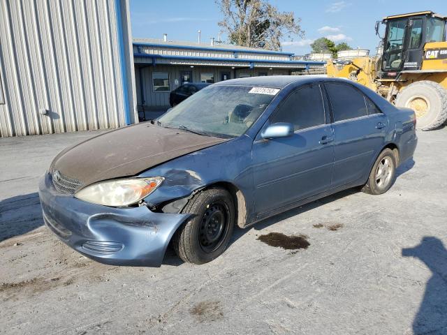 TOYOTA CAMRY LE 2003 4t1bf32kx3u555716