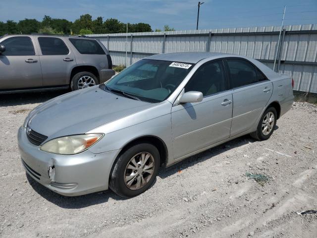 TOYOTA CAMRY LE 2004 4t1bf32kx4u073877