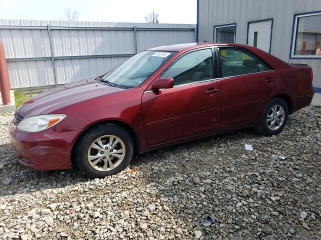 TOYOTA CAMRY 2004 4t1bf32kx4u080683