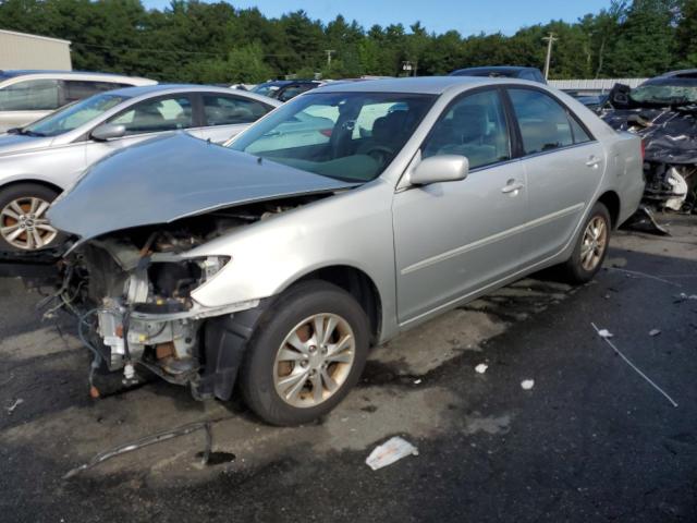 TOYOTA CAMRY LE 2004 4t1bf32kx4u578236