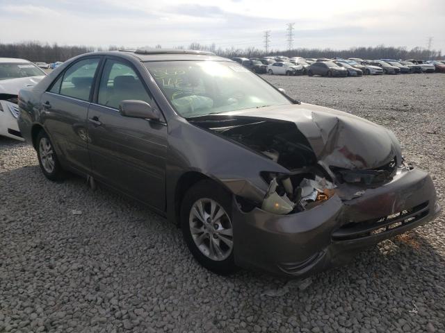 TOYOTA CAMRY LE 2004 4t1bf32kx4u580391