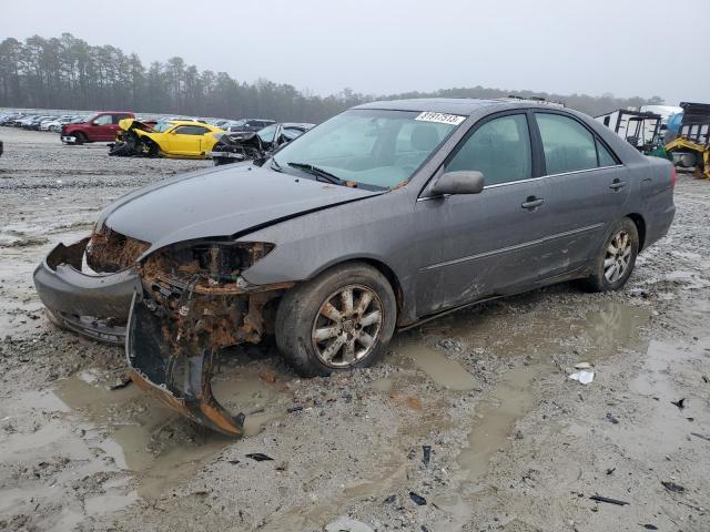 TOYOTA CAMRY 2004 4t1bf32kx4u583436