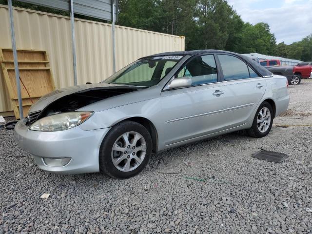 TOYOTA CAMRY 2005 4t1bf32kx5u098859