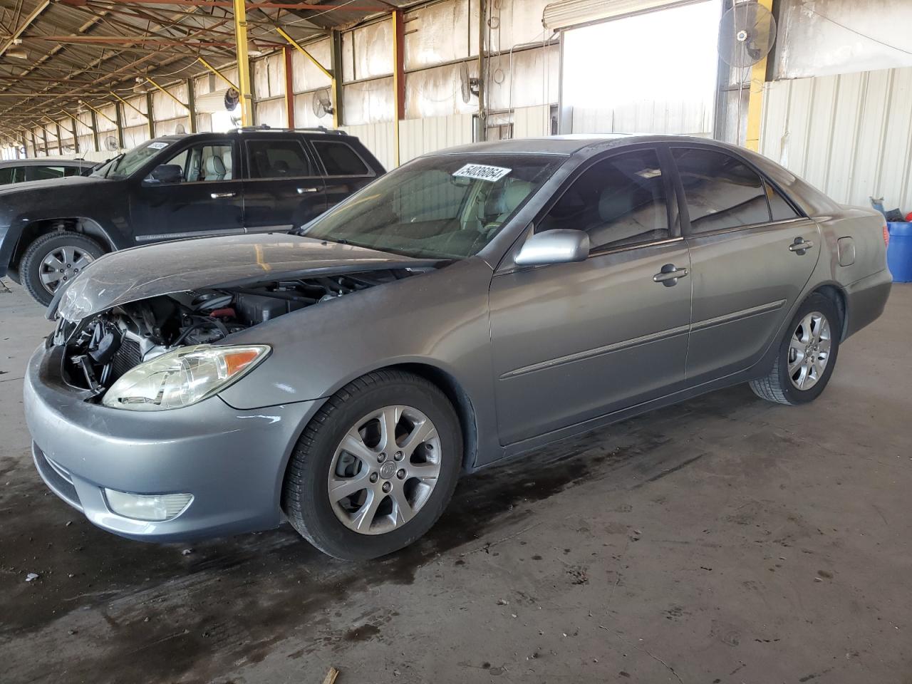 TOYOTA CAMRY 2006 4t1bf32kx6u627809