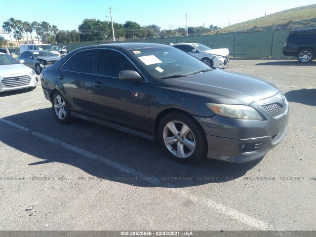 TOYOTA CAMRY 2010 4t1bf3ek0au003439