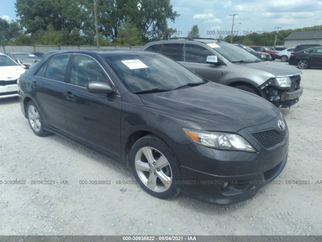 TOYOTA CAMRY 2010 4t1bf3ek0au004056