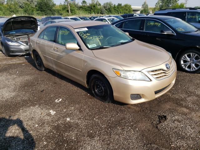 TOYOTA CAMRY BASE 2010 4t1bf3ek0au006356