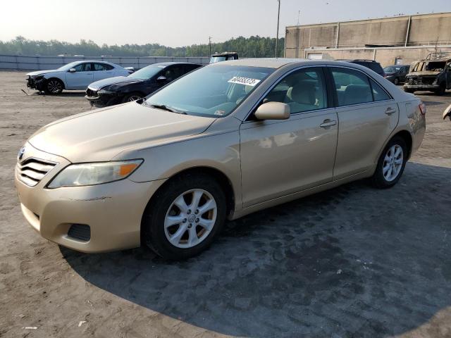 TOYOTA CAMRY BASE 2010 4t1bf3ek0au007040