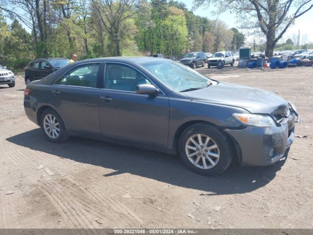 TOYOTA CAMRY 2010 4t1bf3ek0au007622