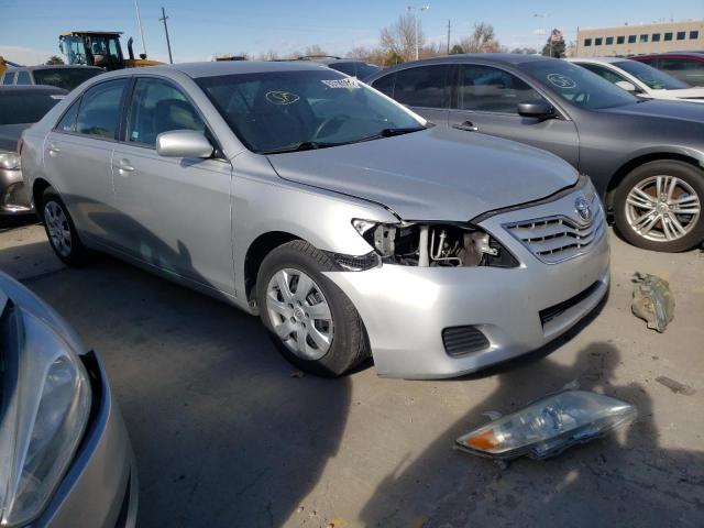 TOYOTA CAMRY BASE 2010 4t1bf3ek0au008026