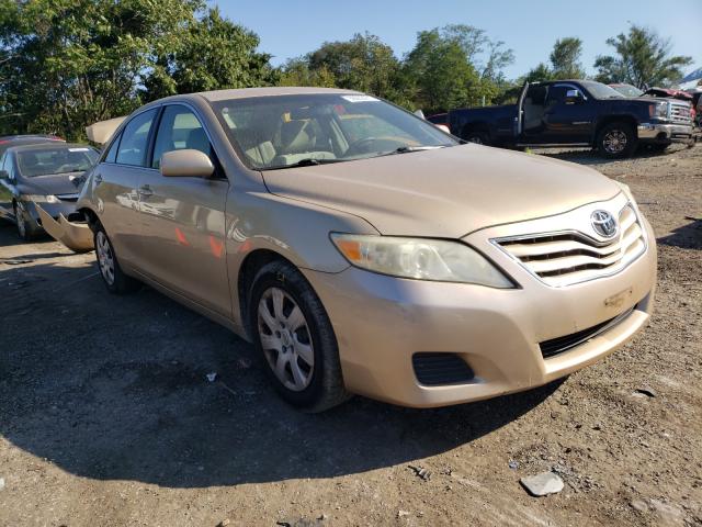 TOYOTA CAMRY BASE 2010 4t1bf3ek0au008107