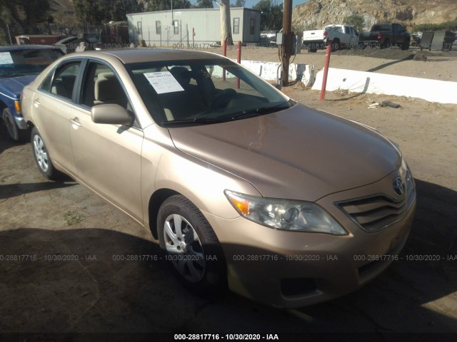 TOYOTA CAMRY 2010 4t1bf3ek0au008446