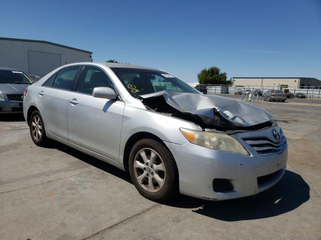 TOYOTA CAMRY BASE 2010 4t1bf3ek0au008558