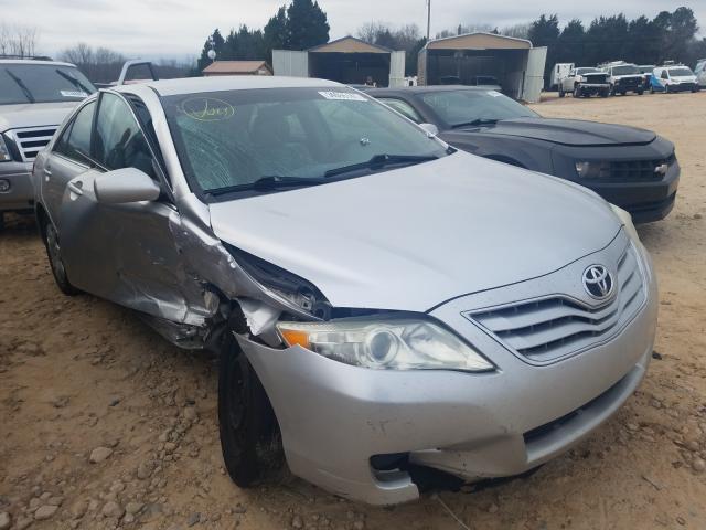 TOYOTA CAMRY BASE 2010 4t1bf3ek0au010813