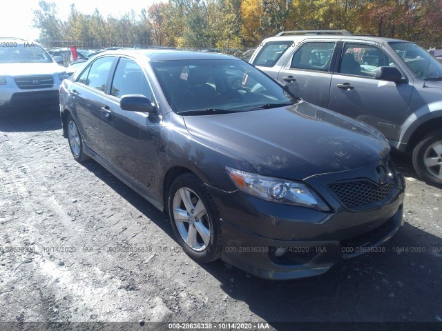 TOYOTA CAMRY 2010 4t1bf3ek0au010830