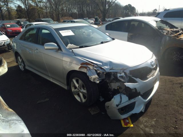 TOYOTA CAMRY 2010 4t1bf3ek0au011136