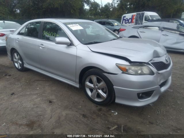 TOYOTA CAMRY 2010 4t1bf3ek0au011489