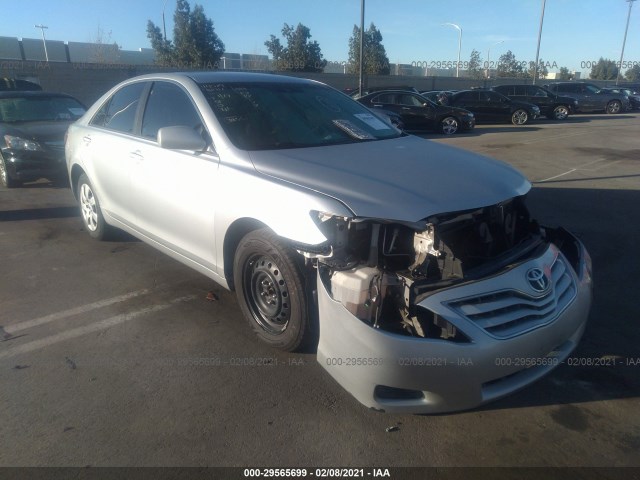 TOYOTA CAMRY 2010 4t1bf3ek0au011721