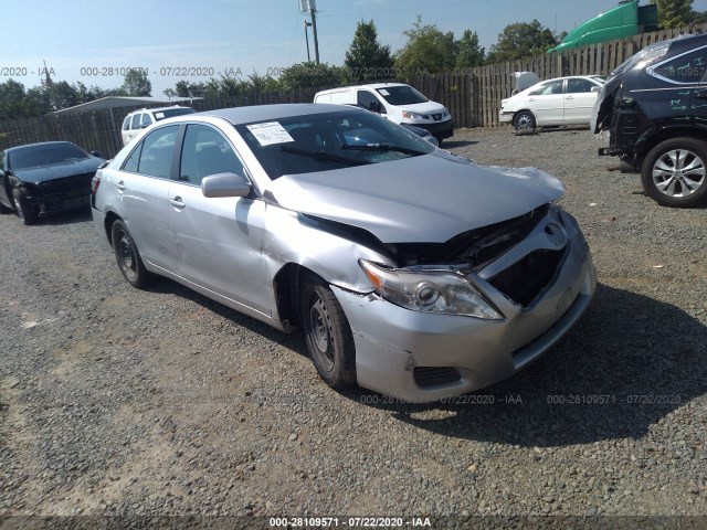 TOYOTA CAMRY 2010 4t1bf3ek0au012688