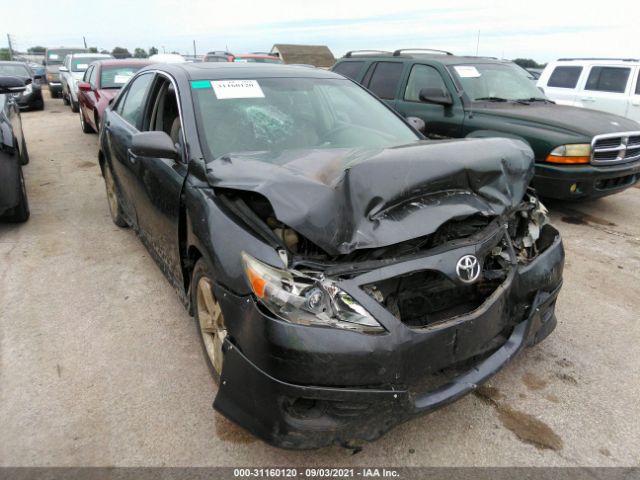 TOYOTA CAMRY 2010 4t1bf3ek0au013307