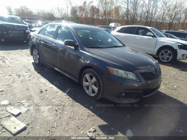 TOYOTA CAMRY 2010 4t1bf3ek0au013419