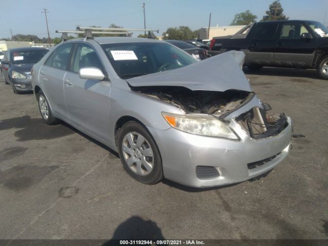 TOYOTA CAMRY 2010 4t1bf3ek0au014313