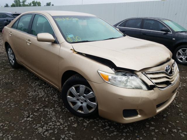 TOYOTA CAMRY BASE 2010 4t1bf3ek0au015428