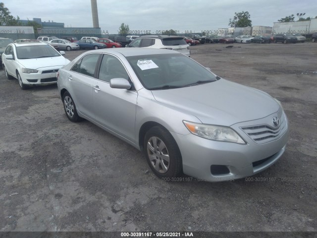 TOYOTA CAMRY 2010 4t1bf3ek0au015803